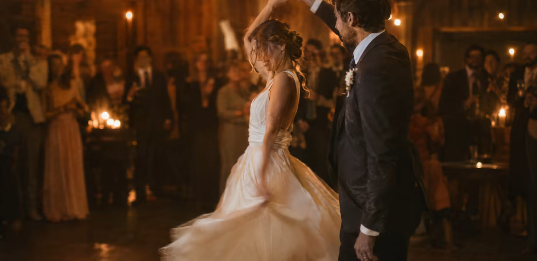 Priya & Tom, Combe Barn