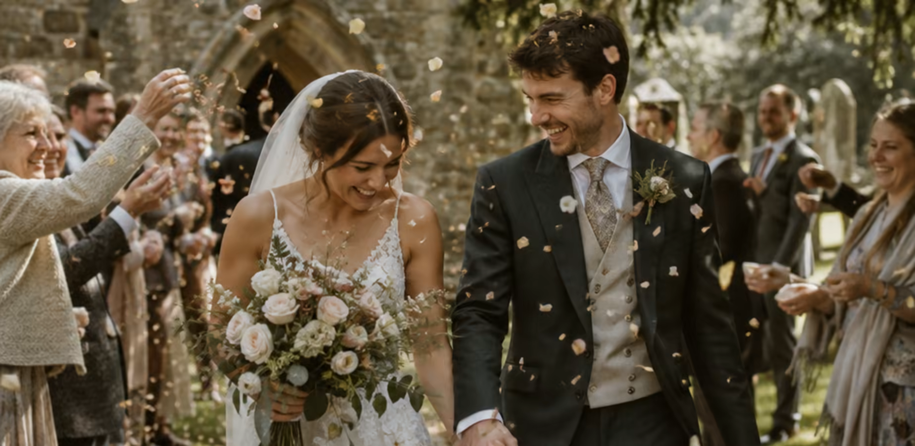 Hannah & Joss, St Cuthbert’s